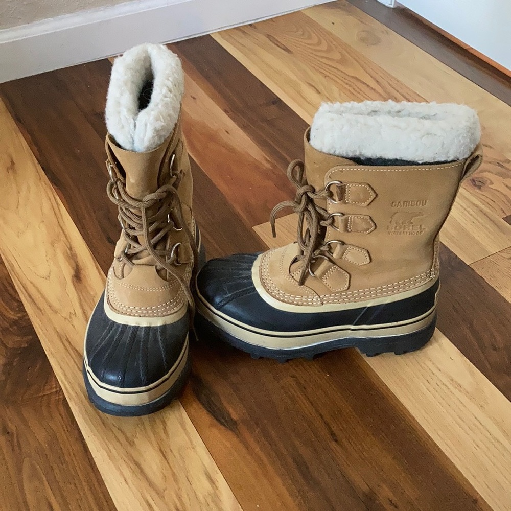 Sorel Caribou Winter Boots